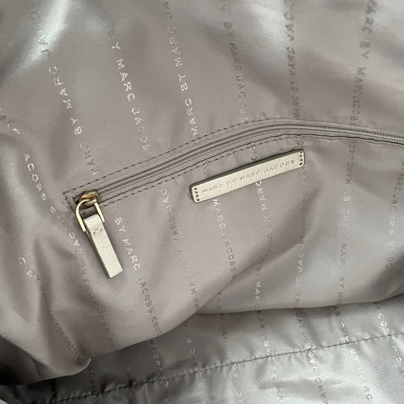 Marc by Marc Jacobs leather satchel - Picture 6 of 8